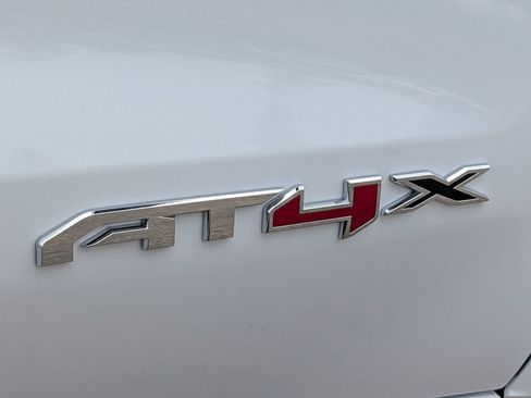 New 2026 GMC Sierra 1500 AT4X AWD/4WD image 22