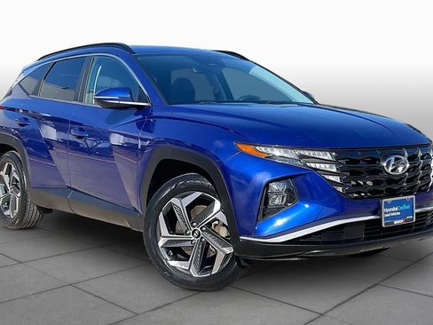 Used 2022 Hyundai Tucson SEL w/ Convenience Package FWD image 3