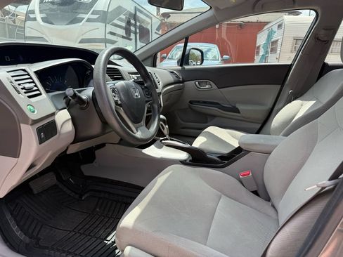 Used 2012 Honda Civic LX image 14