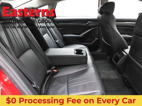 Used 2021 Honda Accord Sport Special Edition image 23