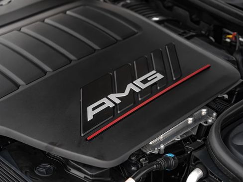 Used 2020 Mercedes-Benz AMG GT 53 w/ Driver Assistance Package image 62