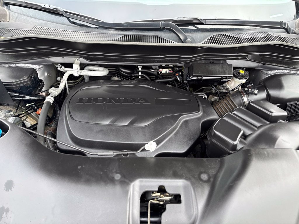 Certified 2021 Honda Passport Touring image 10