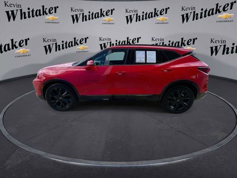 Certified 2020 Chevrolet Blazer RS image 5