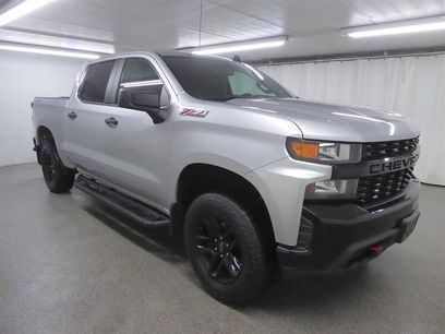 Used 2019 Chevrolet Silverado 1500 Custom Trail Boss w/ Custom Convenience Package
