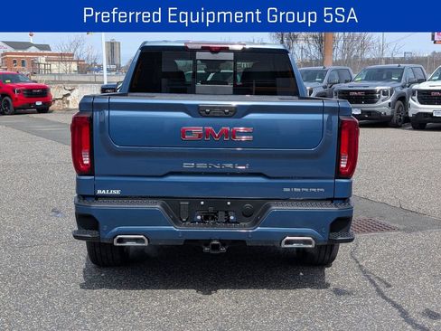 New 2026 GMC Sierra 1500 Denali image 4