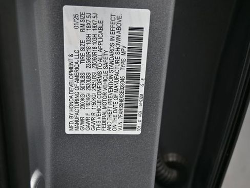 Used 2025 Honda CR-V Sport-L image 18