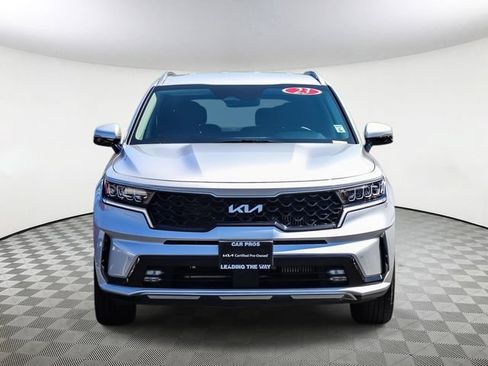 Certified 2023 Kia Sorento EX FWD image 3