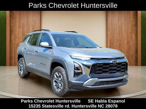 New 2026 Chevrolet Equinox ACTIV AWD/4WD image 1