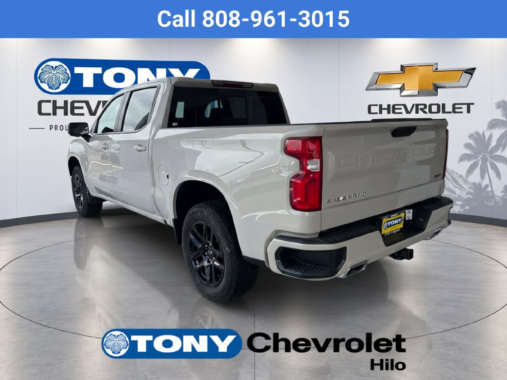 New 2026 Chevrolet Silverado 1500 RST w/ RST All Star Premium Package AWD/4WD image 3