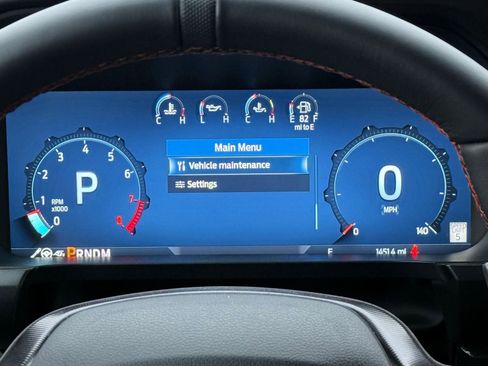 Used 2025 Ford F150 Raptor w/ Equipment Group 803A Raptor R image 31