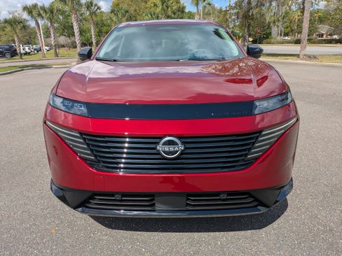 New 2026 Nissan Murano Platinum AWD/4WD image 9