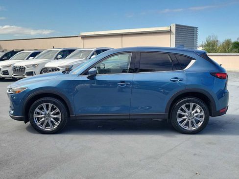 Used 2020 MAZDA CX-5 Grand Touring image 3
