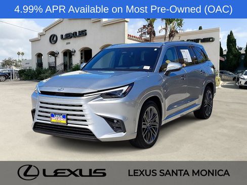Used 2026 Lexus TX 350 AWD w/ Technology Package image 1