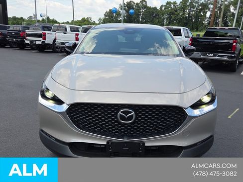 Used 2024 MAZDA CX-30 AWD 2.5 S w/ Select Sport Pkg image 3