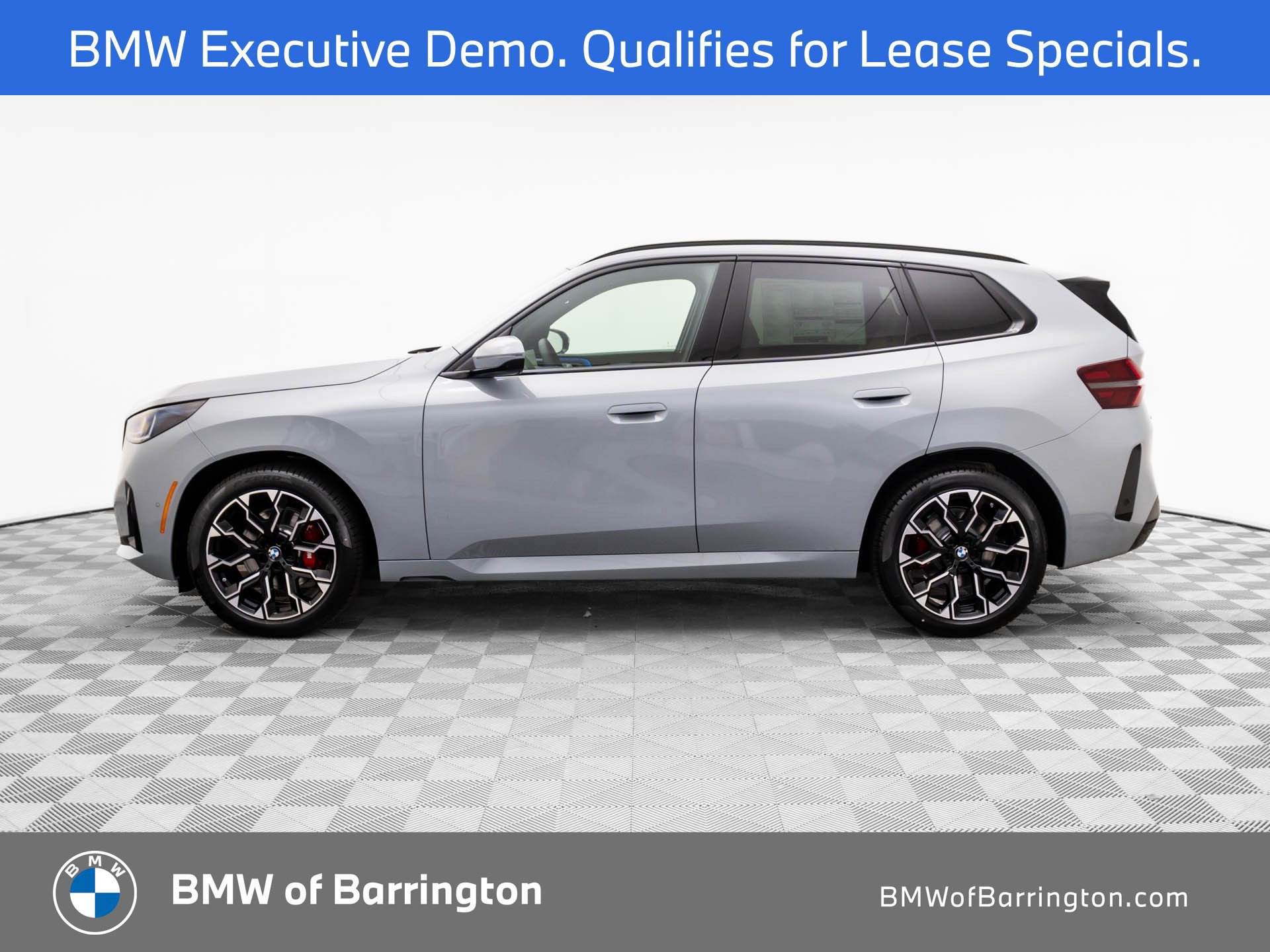 Used 2026 BMW X3 xDrive30i w/ Premium Package AWD/4WD image 2