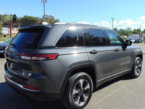 Used 2024 Jeep Grand Cherokee Limited 4xe image 5