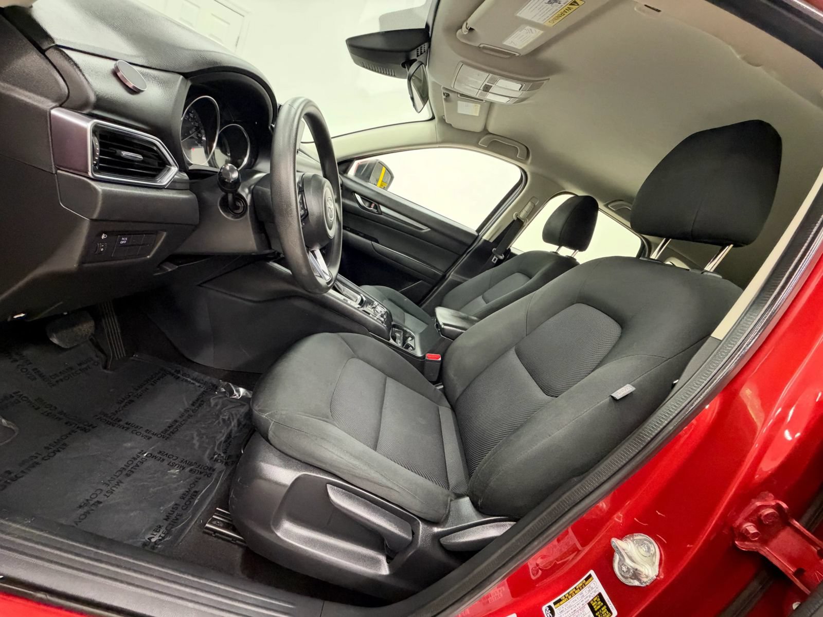 Used 2017 MAZDA CX-5 Sport FWD image 17