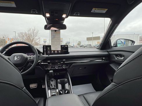 New 2025 Honda Accord Sport image 20