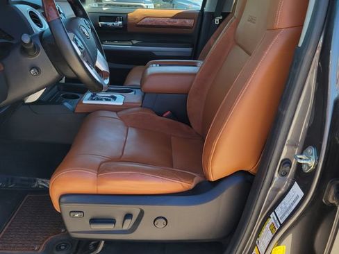 Used 2020 Toyota Tundra 1794 Edition AWD/4WD image 6