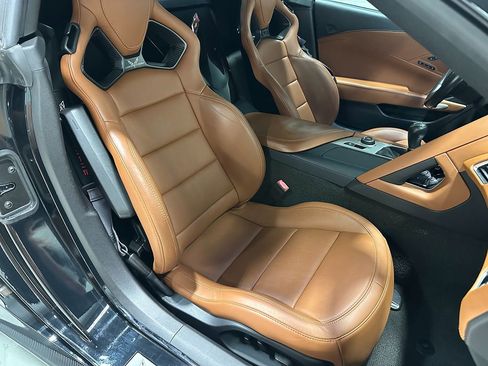 Used 2014 Chevrolet Corvette Stingray Convertible w/ 3LT Preferred Equipment Group RWD image 14