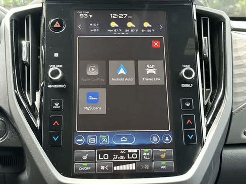 Certified 2026 Subaru Forester Sport AWD/4WD image 13