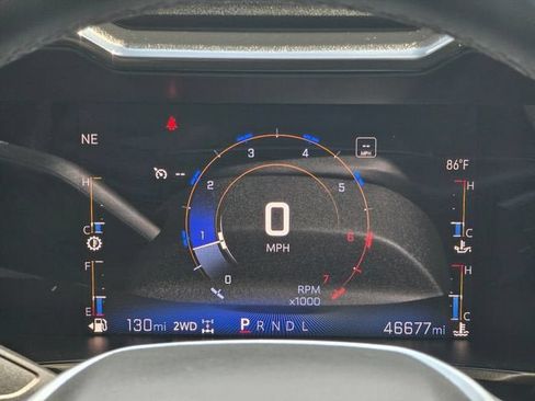 Used 2023 Chevrolet Colorado LT w/ LT Convenience Package II AWD/4WD image 24