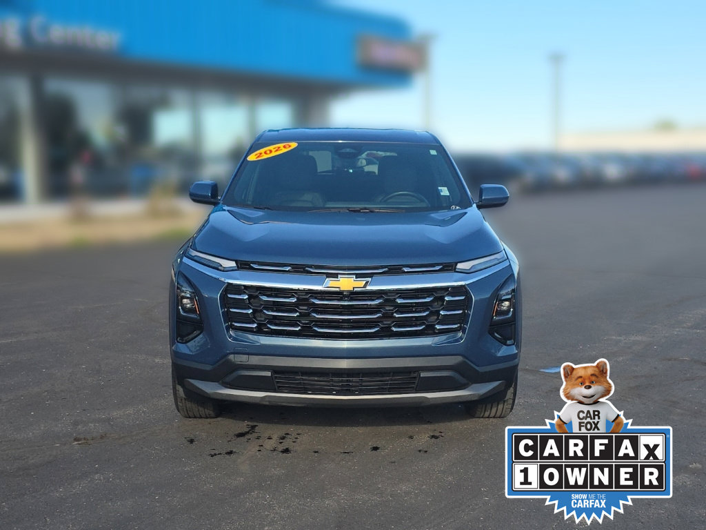 Used 2026 Chevrolet Equinox LT w/ Convenience Package II AWD/4WD image 3