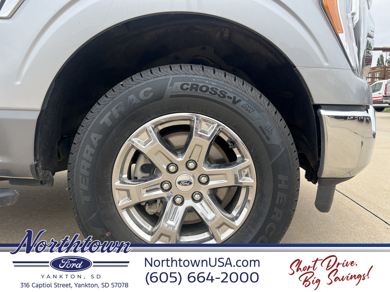 Used 2021 Ford F150 XLT w/ Equipment Group 302A High AWD/4WD image 10