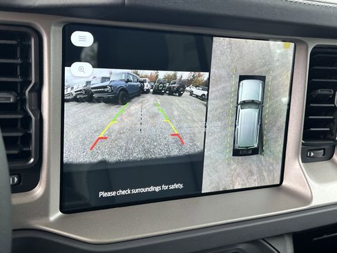 New 2025 Ford Bronco Outer Banks image 19