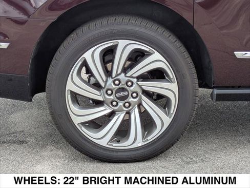 Used 2024 Lincoln Navigator L Reserve AWD/4WD image 9