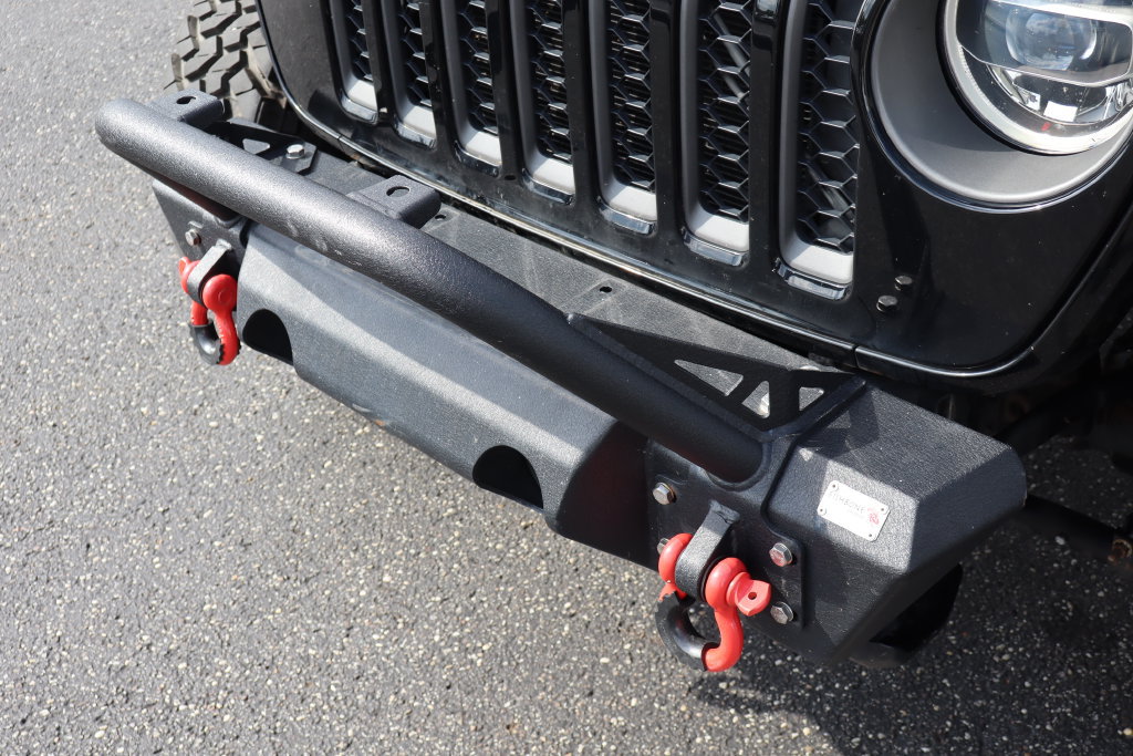 Used 2020 Jeep Gladiator Rubicon AWD/4WD image 23