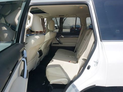 Used 2023 Lexus GX 460 Premium w/ Premium Package AWD/4WD image 15