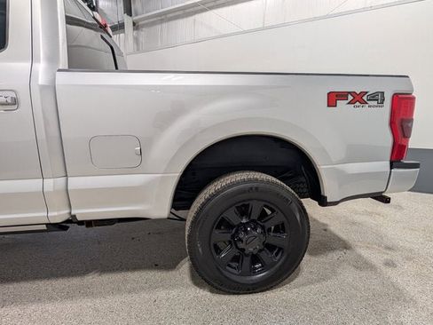 Used 2017 Ford F350 Platinum w/ Platinum Ultimate Package image 8