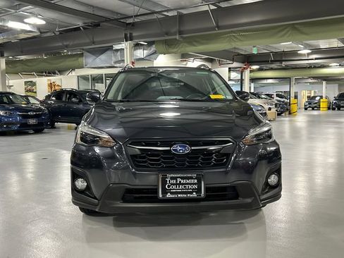 Used 2018 Subaru Crosstrek 2.0i Limited image 6