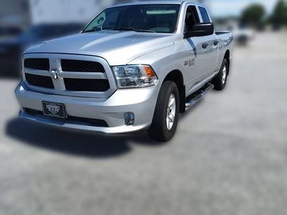 Used 2016 RAM 1500 Express