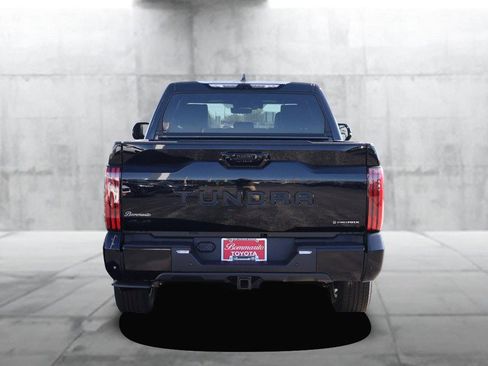 New 2026 Toyota Tundra Platinum image 6