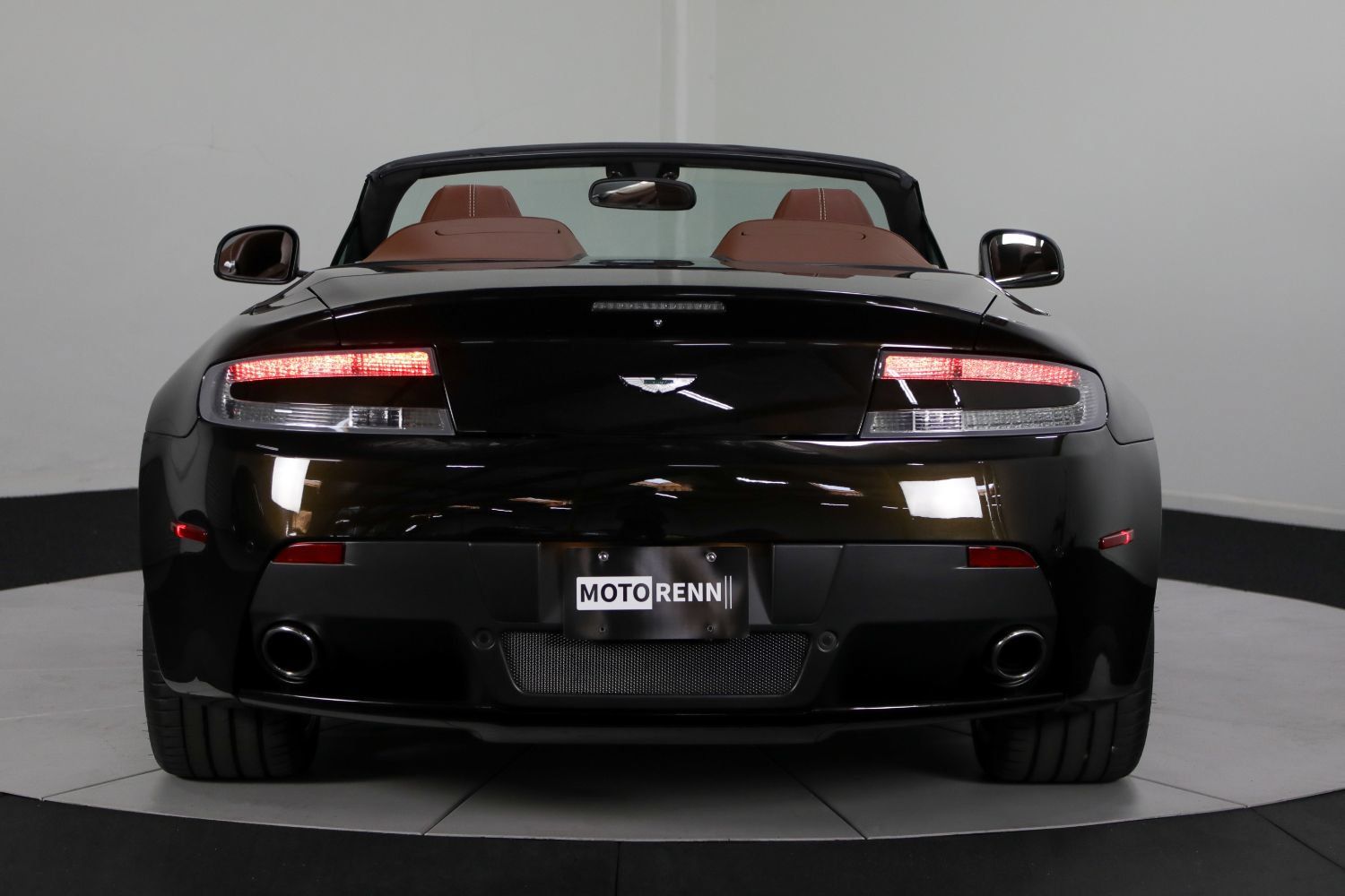 Used 2012 Aston Martin V8 Vantage N420 RWD image 8
