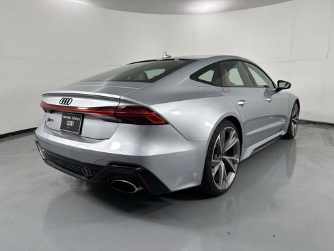 Used 2021 Audi RS 7 Sportback AWD/4WD image 36