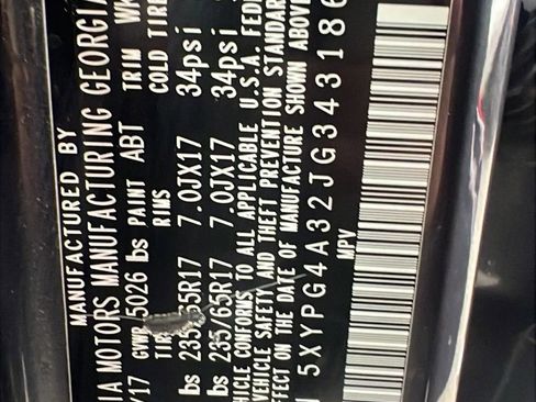 Used 2018 Kia Sorento LX image 30