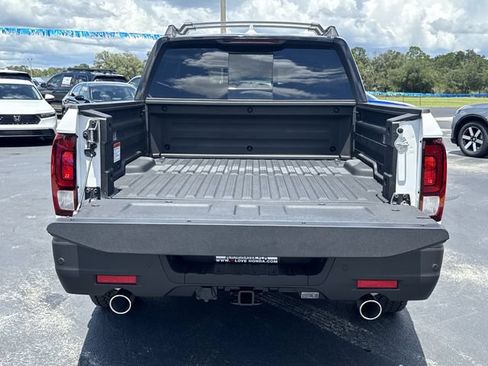 New 2026 Honda Ridgeline TrailSport image 17