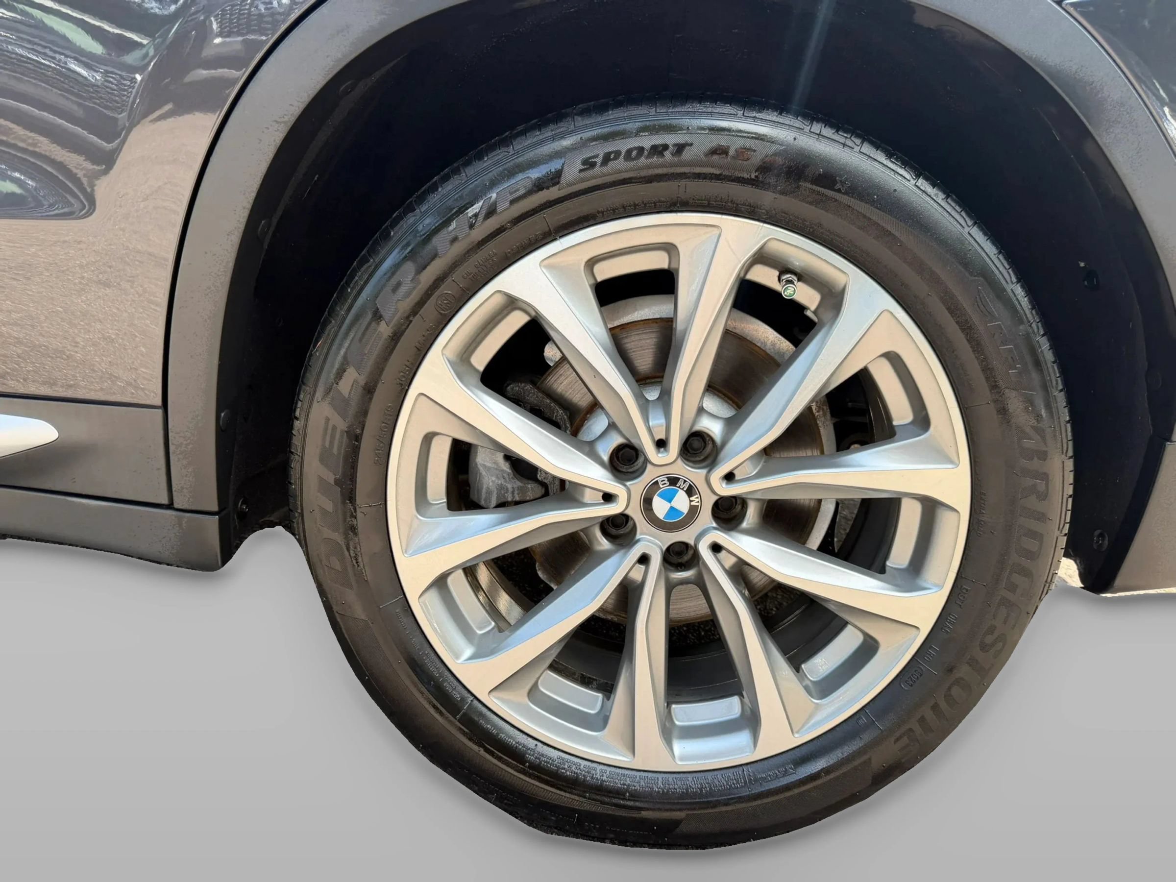 Used 2019 BMW X3 sDrive30i w/ Driving Assistance Package RWD image 34