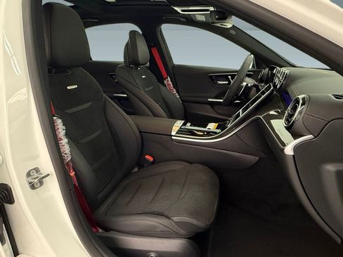 New 2026 Mercedes-Benz C 43 AMG 4MATIC Sedan image 23