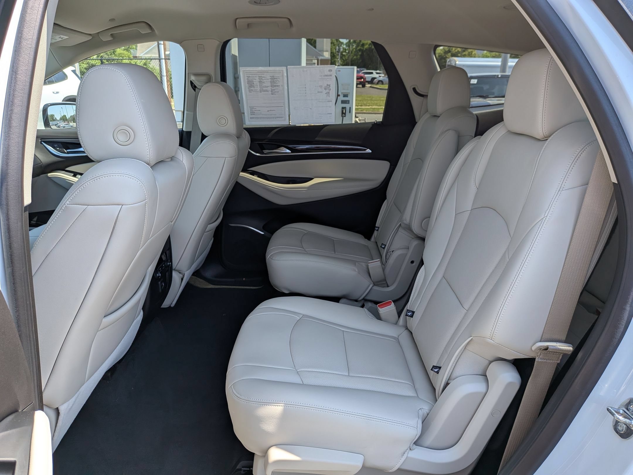 Certified 2023 Buick Enclave Essence w/ LPO, Floor Liner Package FWD image 24