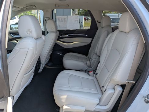 Certified 2023 Buick Enclave Essence w/ LPO, Floor Liner Package FWD image 24