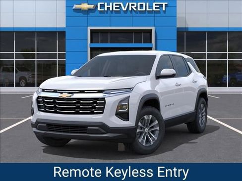 New 2026 Chevrolet Equinox LT FWD image 6