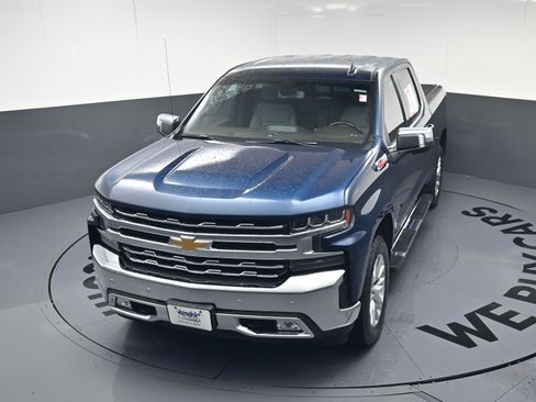 Used 2019 Chevrolet Silverado 1500 LTZ w/ LTZ Plus Package image 29