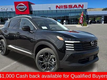 New 2025 Nissan Kicks SR