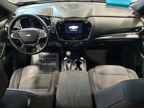 Used 2023 Chevrolet Traverse LT AWD/4WD image 33