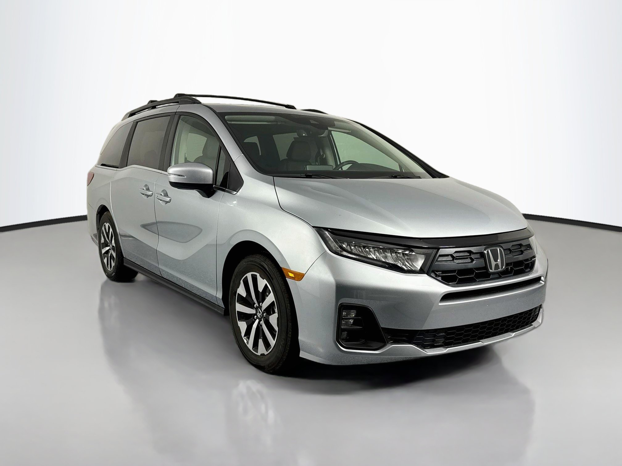 New 2027 Honda Odyssey EX-L image 3