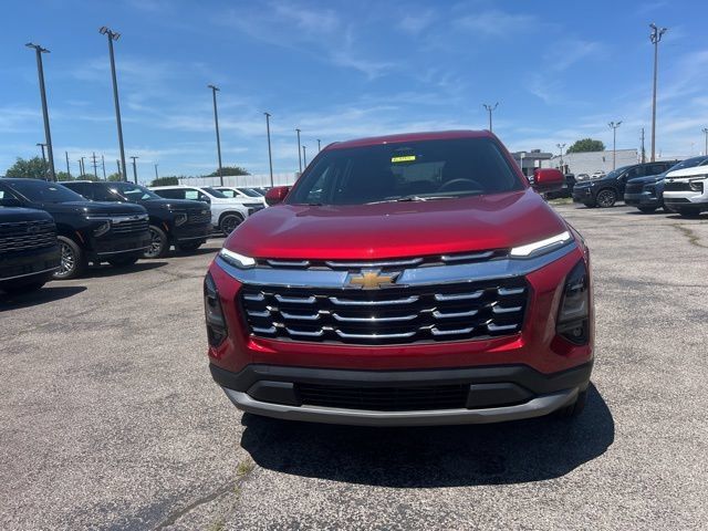 New 2026 Chevrolet Equinox LT w/ Convenience Package II FWD image 8